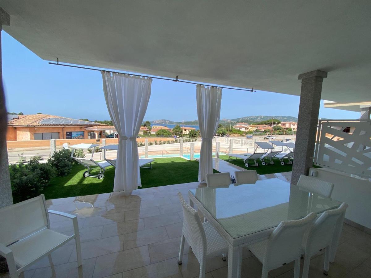 Aqua Life Luxury Apartment Arzachena Exterior foto